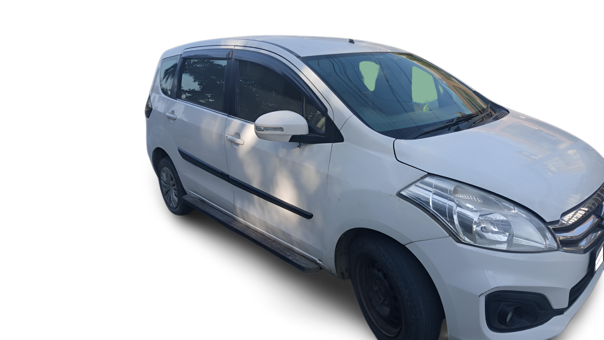 2017 Maruti Ertiga - SUV - Petrol - Manual - ₹4.71 lakh